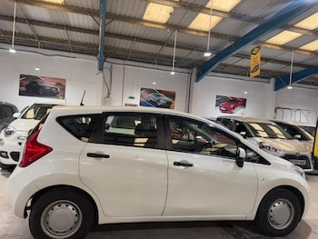 Used Nissan Note for sale - 76224937: Photo 2