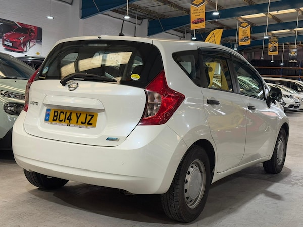 Used Nissan Note for sale - 76224937: Photo 3