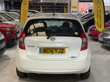 Used Nissan Note for sale - 76224937: Photo 4