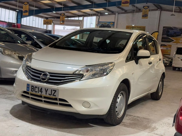 Used Nissan Note for sale - 76224937: Photo 8