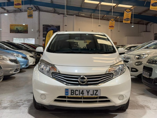 Used Nissan Note for sale - 76224937: Photo 9