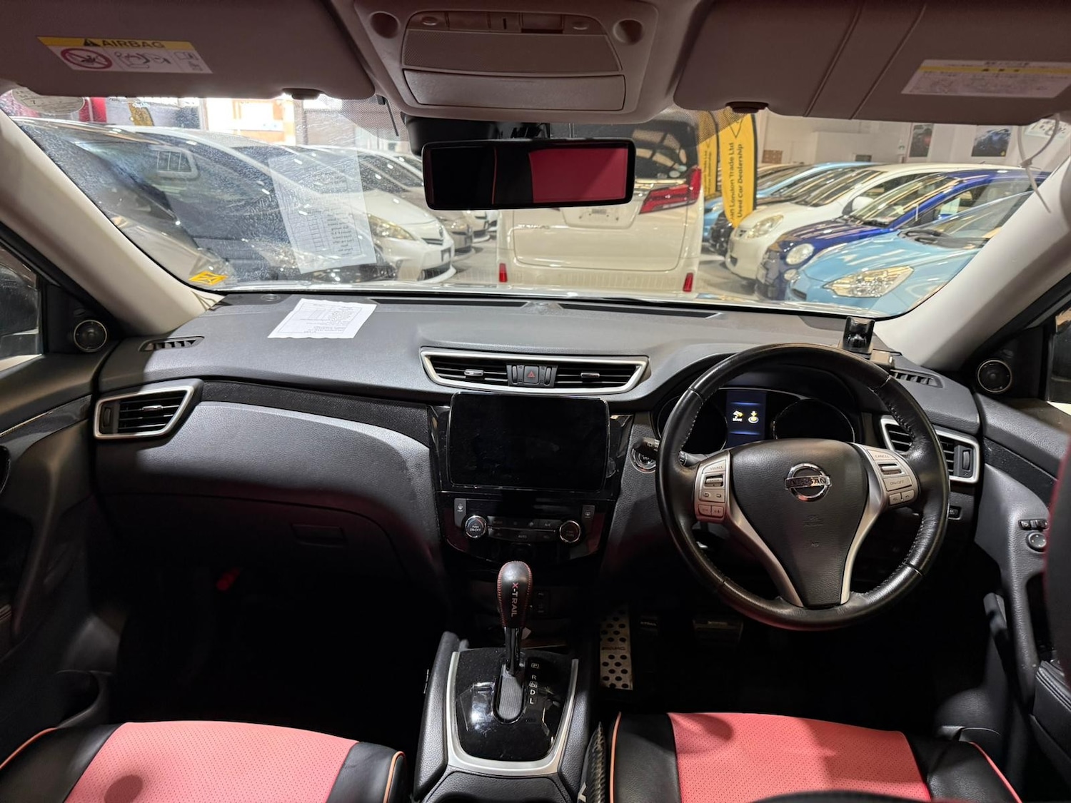 Used Nissan X-Trail 2025 for sale - 77165817: Photo 12