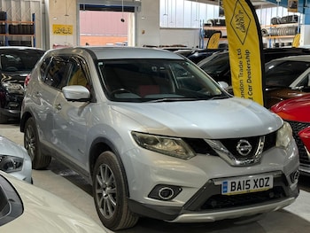 2025 - 1 990cc CC NISSAN X-TRAIL