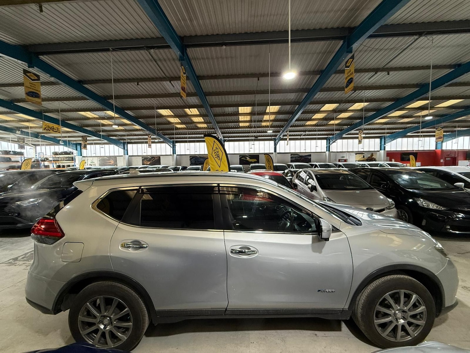 Used Nissan X-Trail 2025 for sale - 77165817: Photo 2