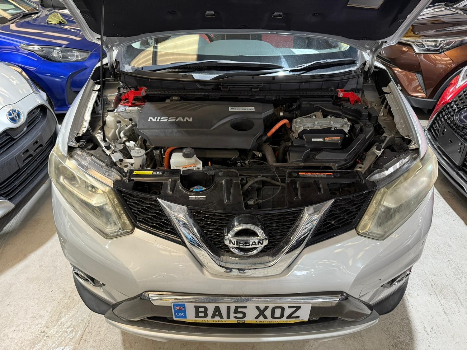 Used Nissan X-Trail 2025 for sale - 77165817: Photo 23