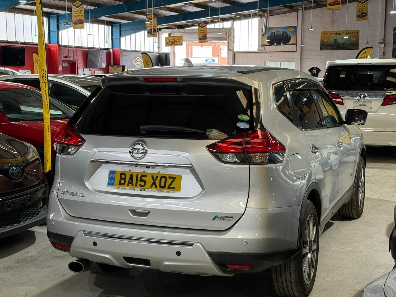 Used Nissan X-Trail 2025 for sale - 77165817: Photo 3