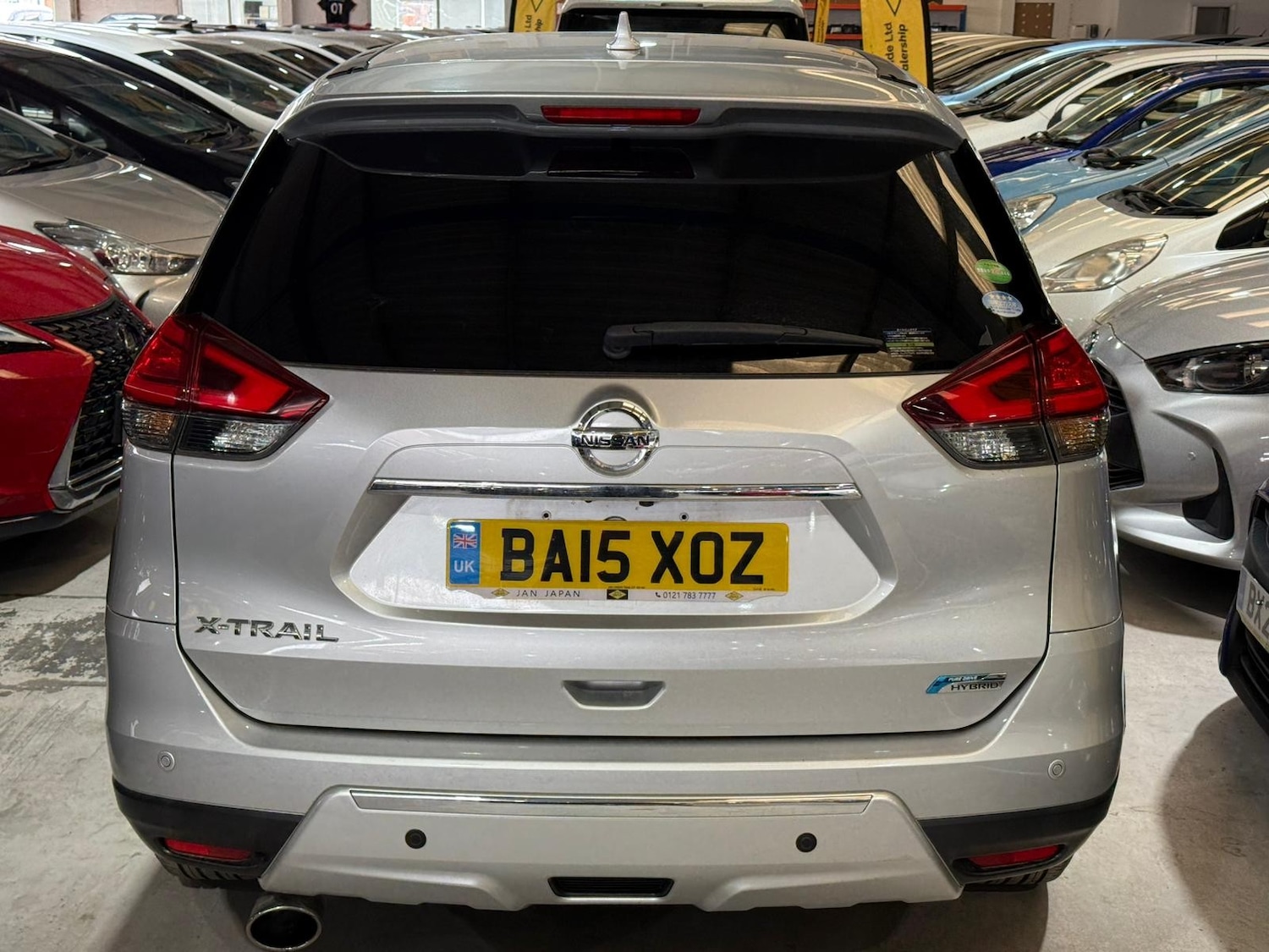 Used Nissan X-Trail 2025 for sale - 77165817: Photo 4