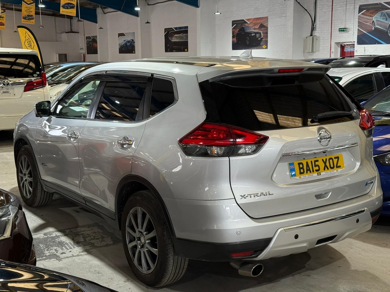 Used Nissan X-Trail 2025 for sale - 77165817: Photo 6