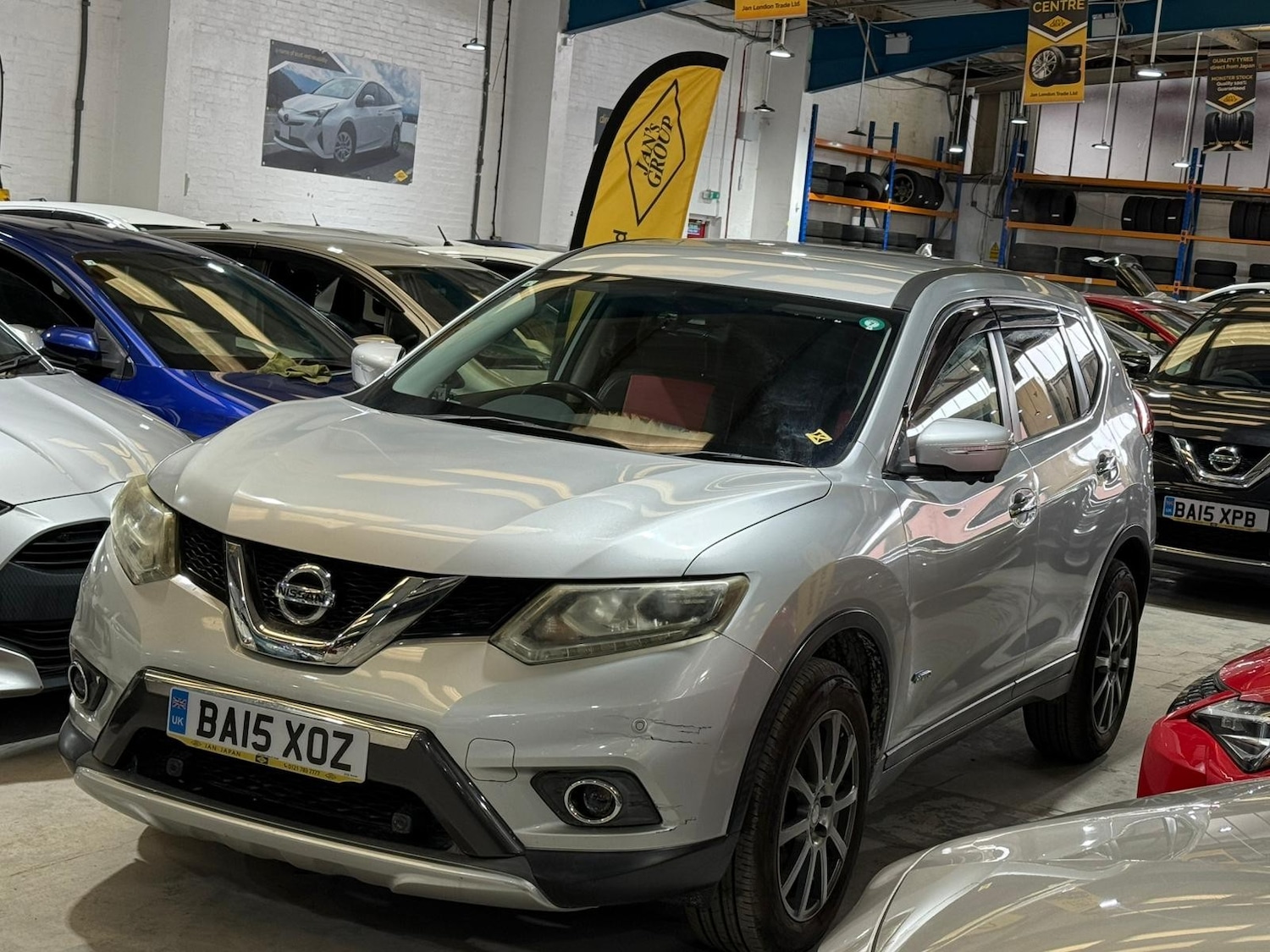 Used Nissan X-Trail 2025 for sale - 77165817: Photo 8
