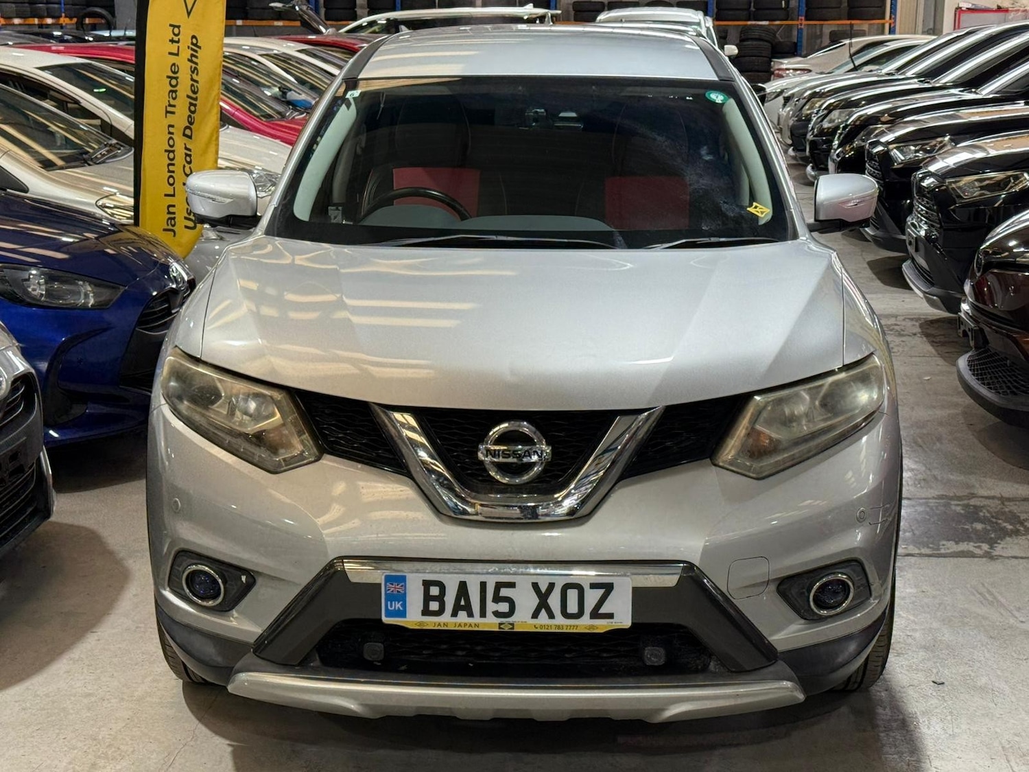 Used Nissan X-Trail 2025 for sale - 77165817: Photo 9