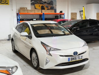 Used Toyota Prius 2016 for sale - 79035321: Photo