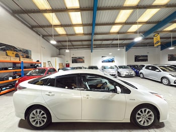 Used Toyota Prius 2016 for sale - 79035321: Photo
