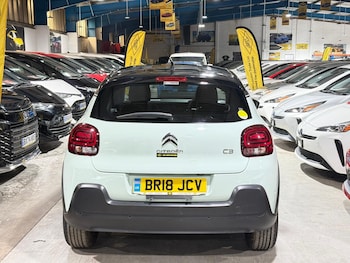 Used Citroen C3 2018 for sale - 78351511: Photo
