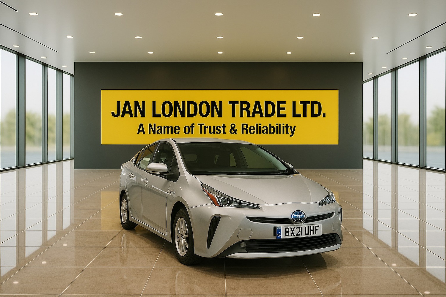 Used Toyota Prius 2025 for sale - 76711963: Photo 1