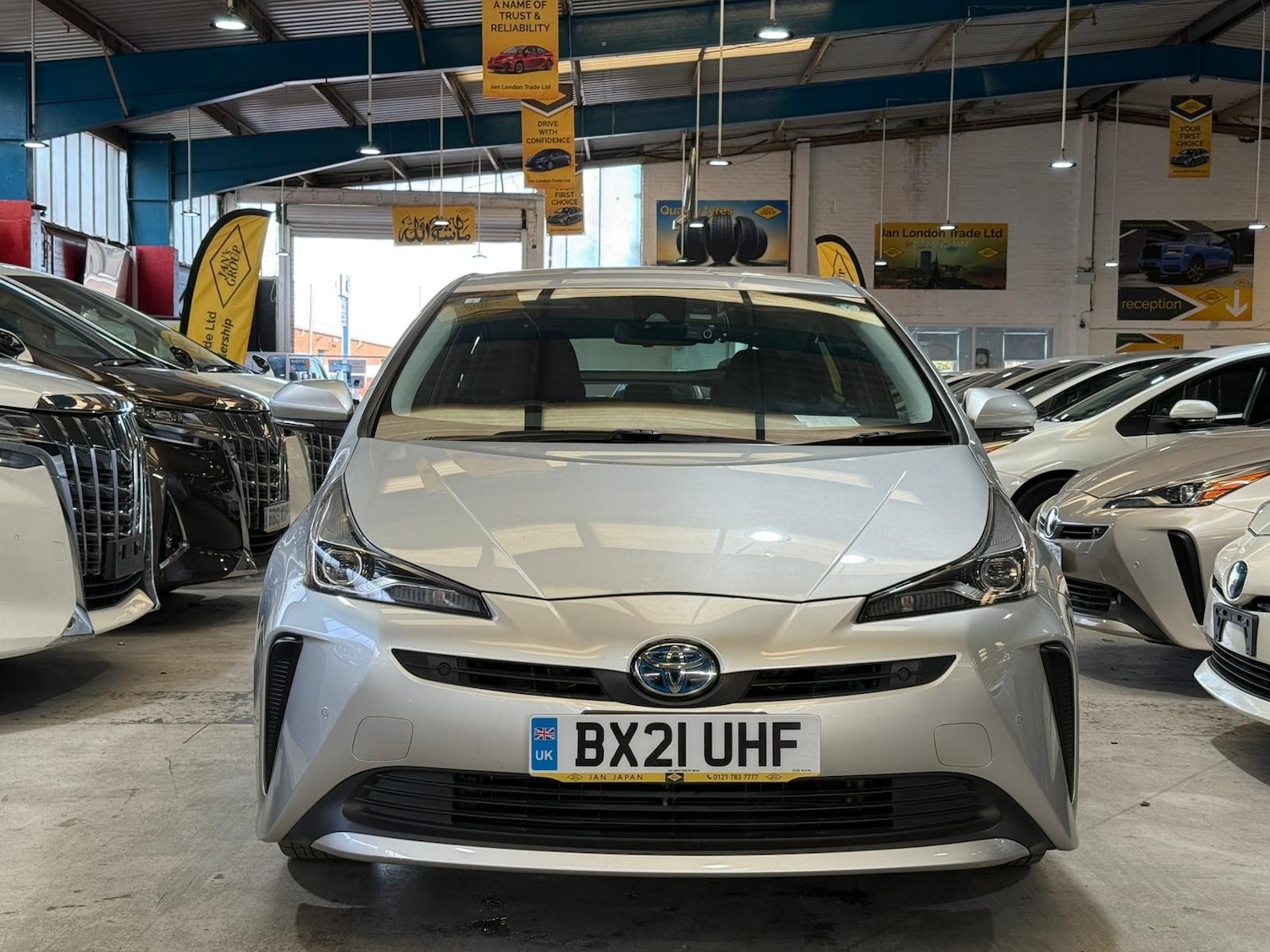 Used Toyota Prius 2025 for sale - 76711963: Photo 10