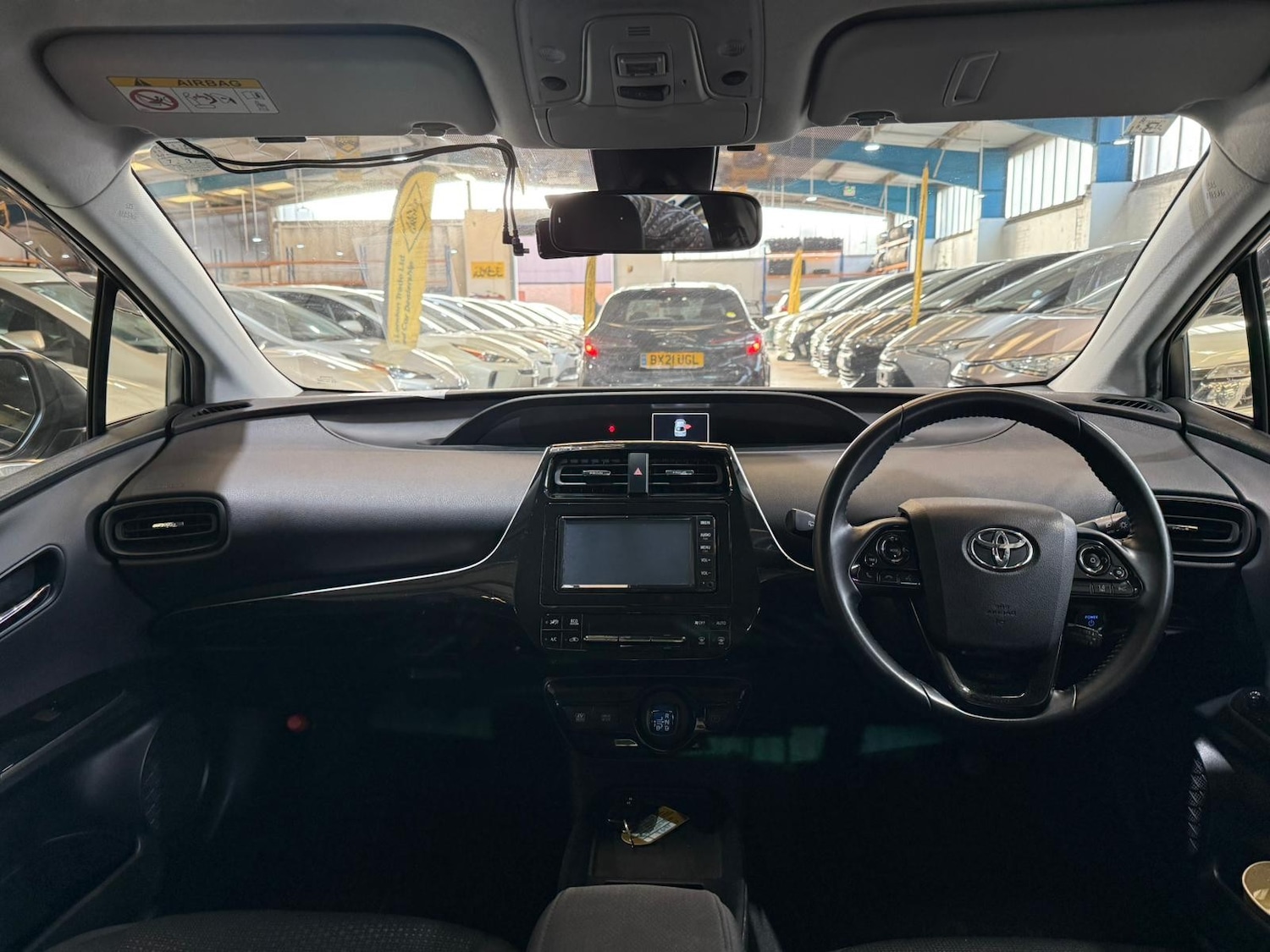 Used Toyota Prius 2025 for sale - 76711963: Photo 13