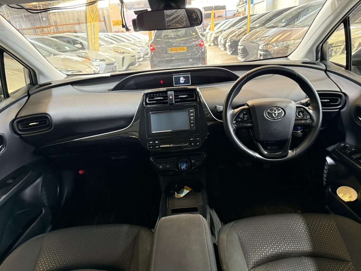 Used Toyota Prius 2025 for sale - 76711963: Photo 14