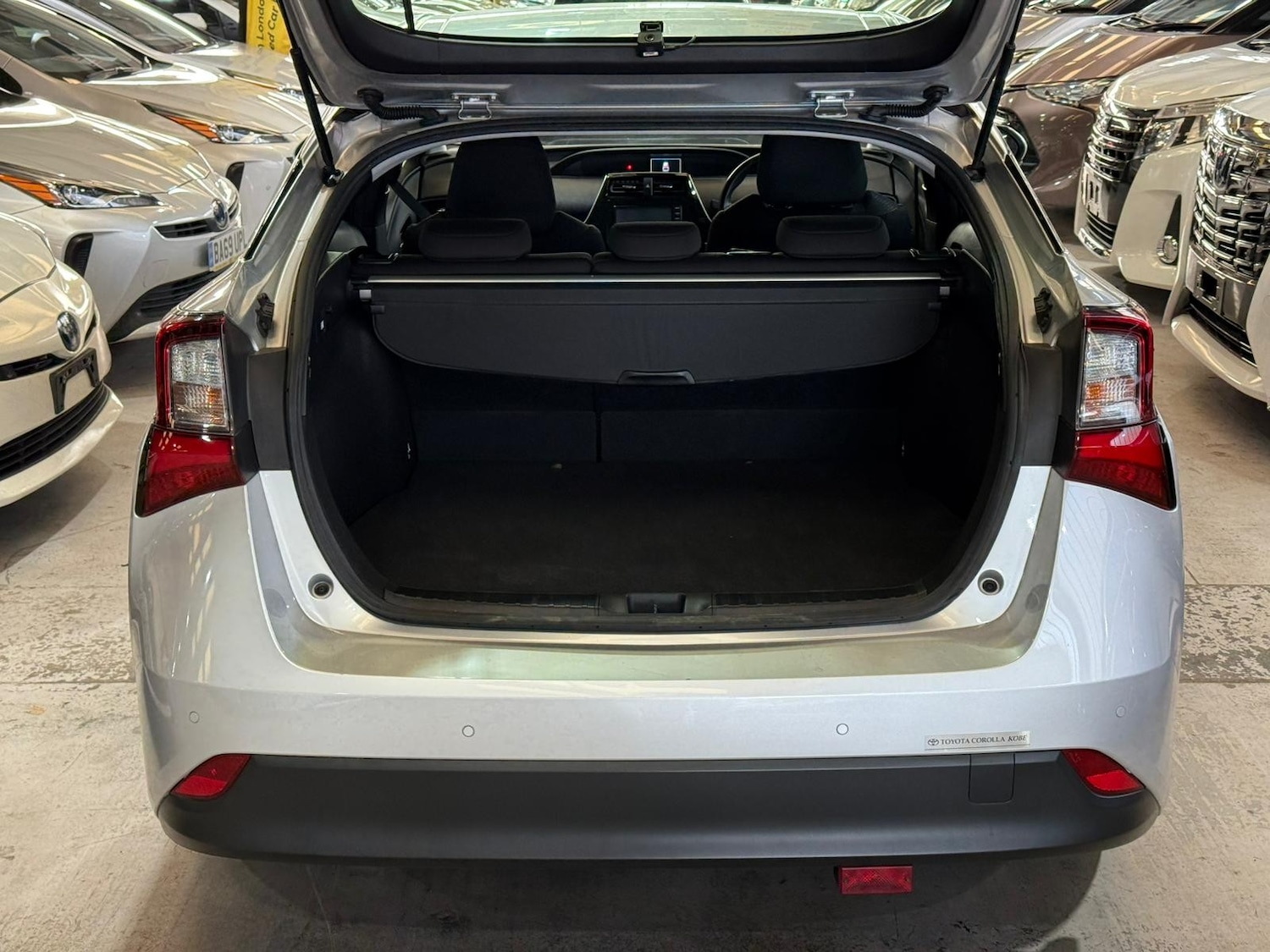 Used Toyota Prius 2025 for sale - 76711963: Photo 17