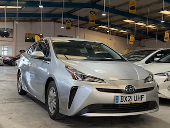2025 - 1.8L PRIUS HYBRID PETROL