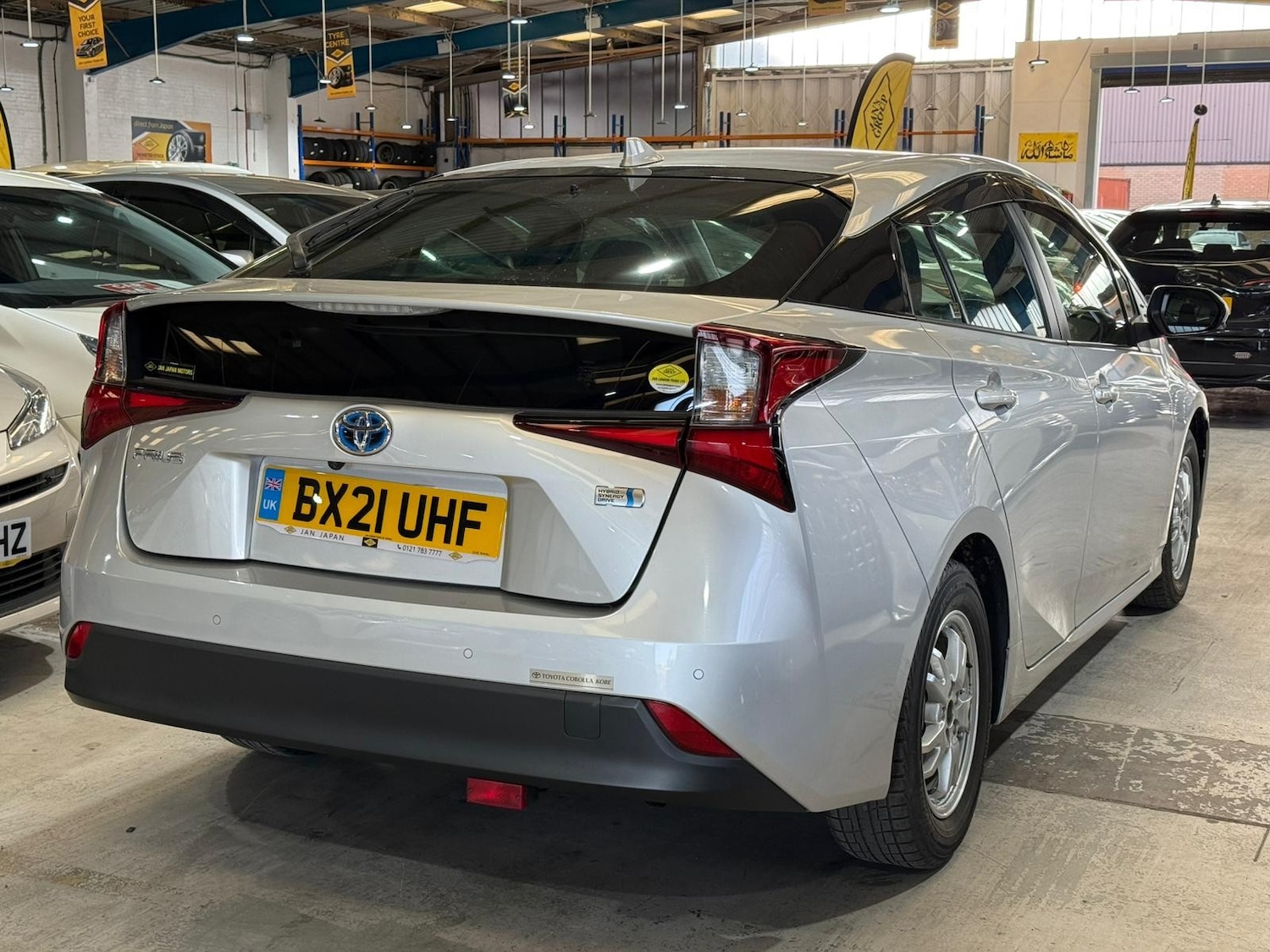 Used Toyota Prius 2025 for sale - 76711963: Photo 4