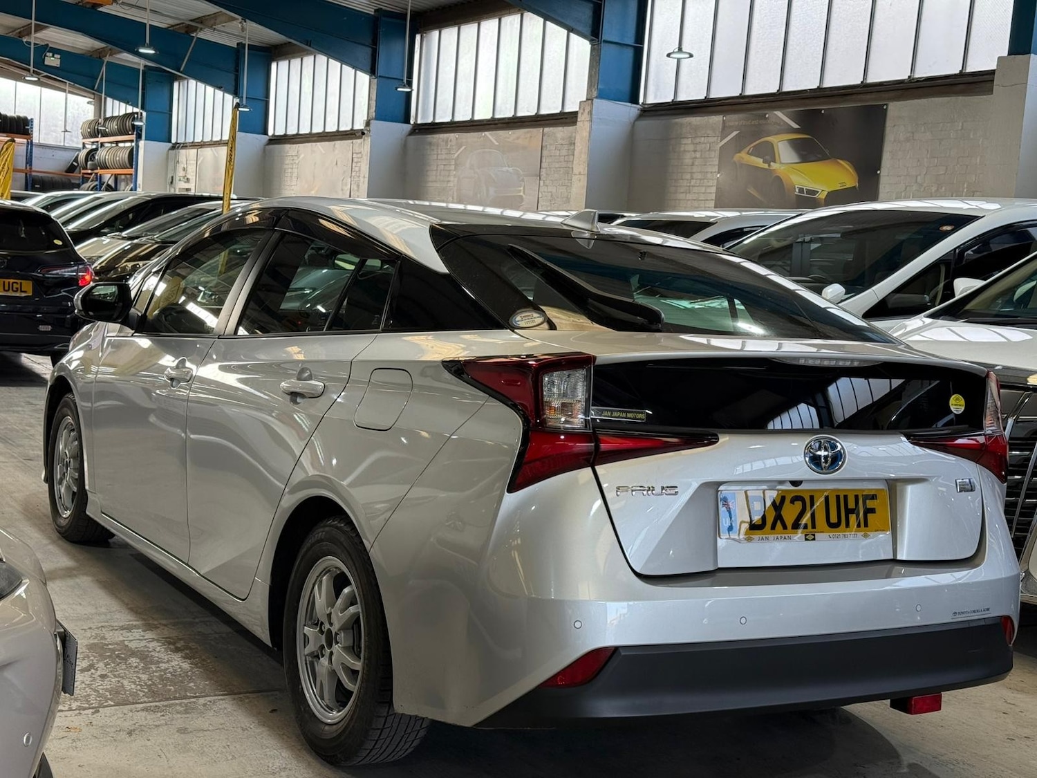 Used Toyota Prius 2025 for sale - 76711963: Photo 7