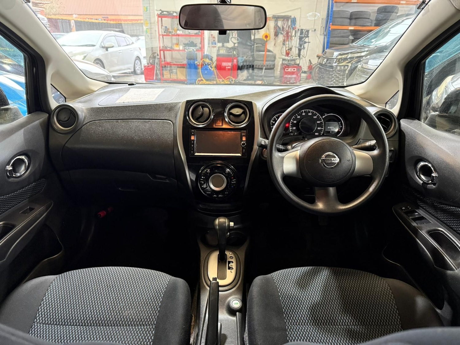 Used Nissan Note for sale - 77506080: Photo 12