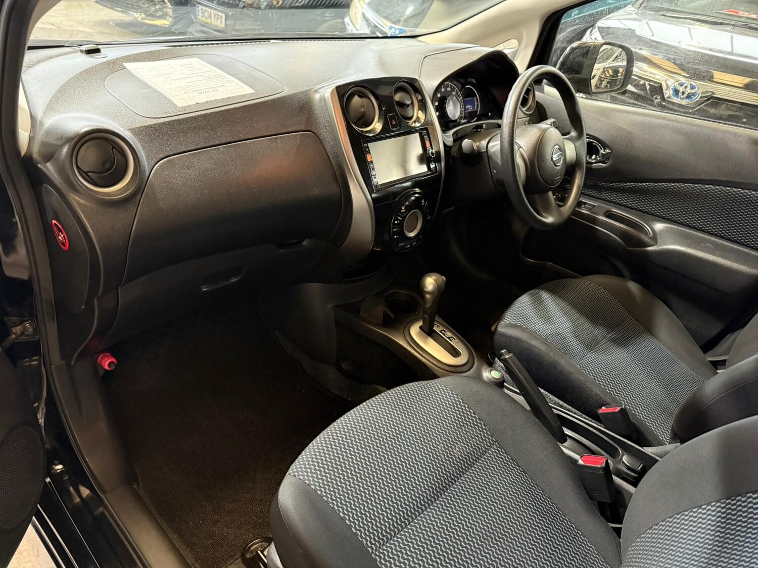 Used Nissan Note for sale - 77506080: Photo 18