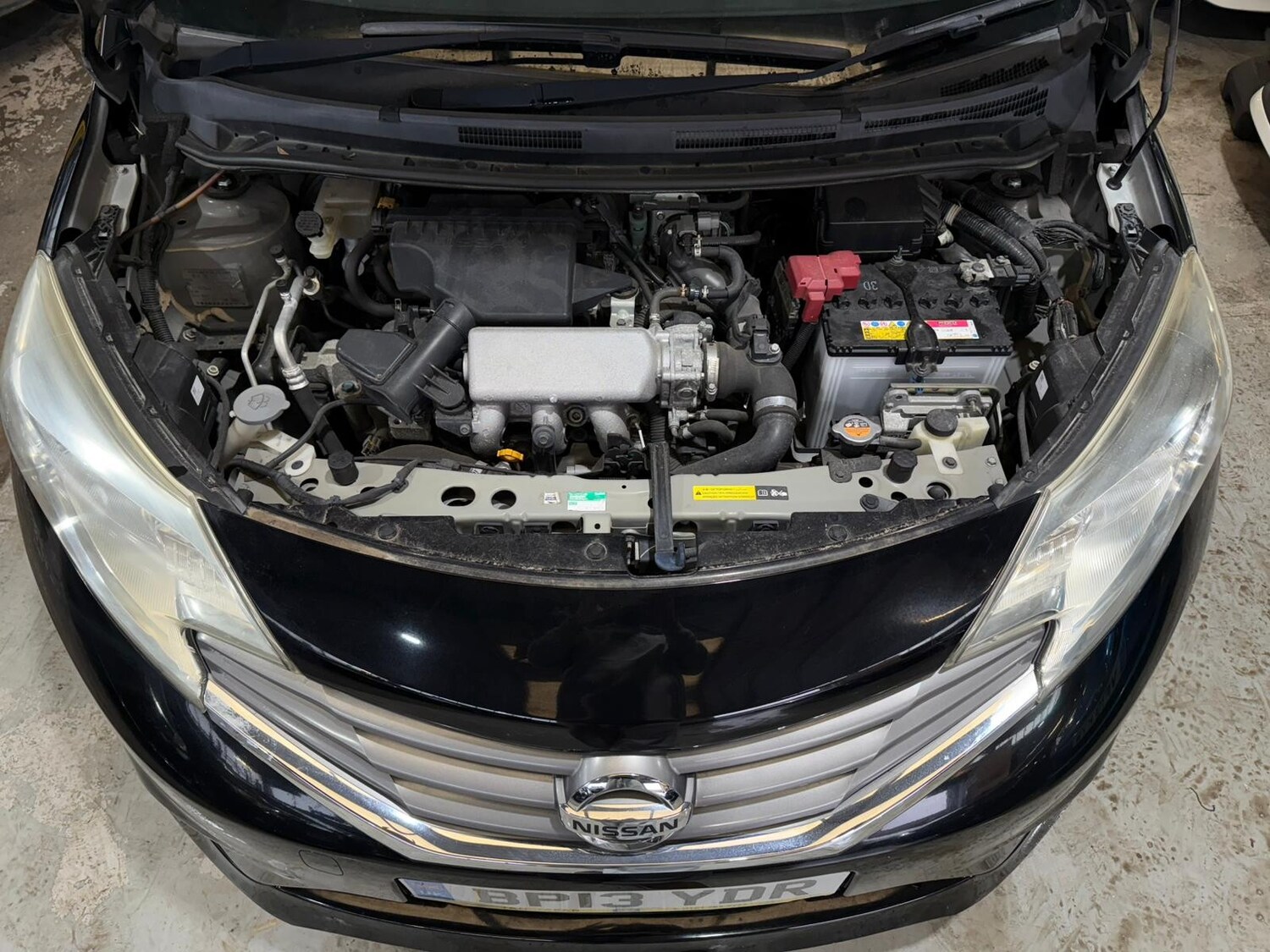 Used Nissan Note for sale - 77506080: Photo 19