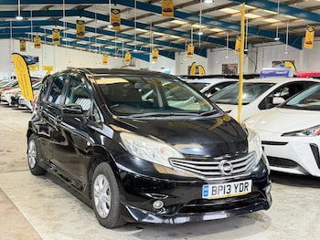 Used Nissan Note 2013 for sale - 77506080: Photo