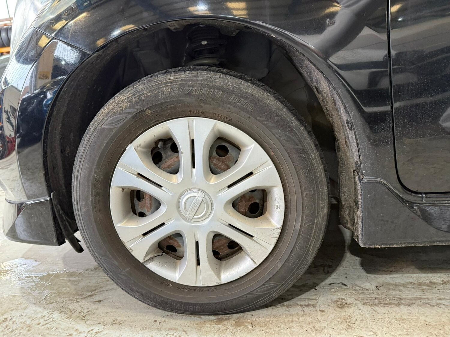 Used Nissan Note for sale - 77506080: Photo 27