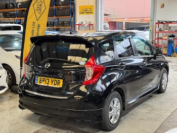 Used Nissan Note 2013 for sale - 77506080: Photo