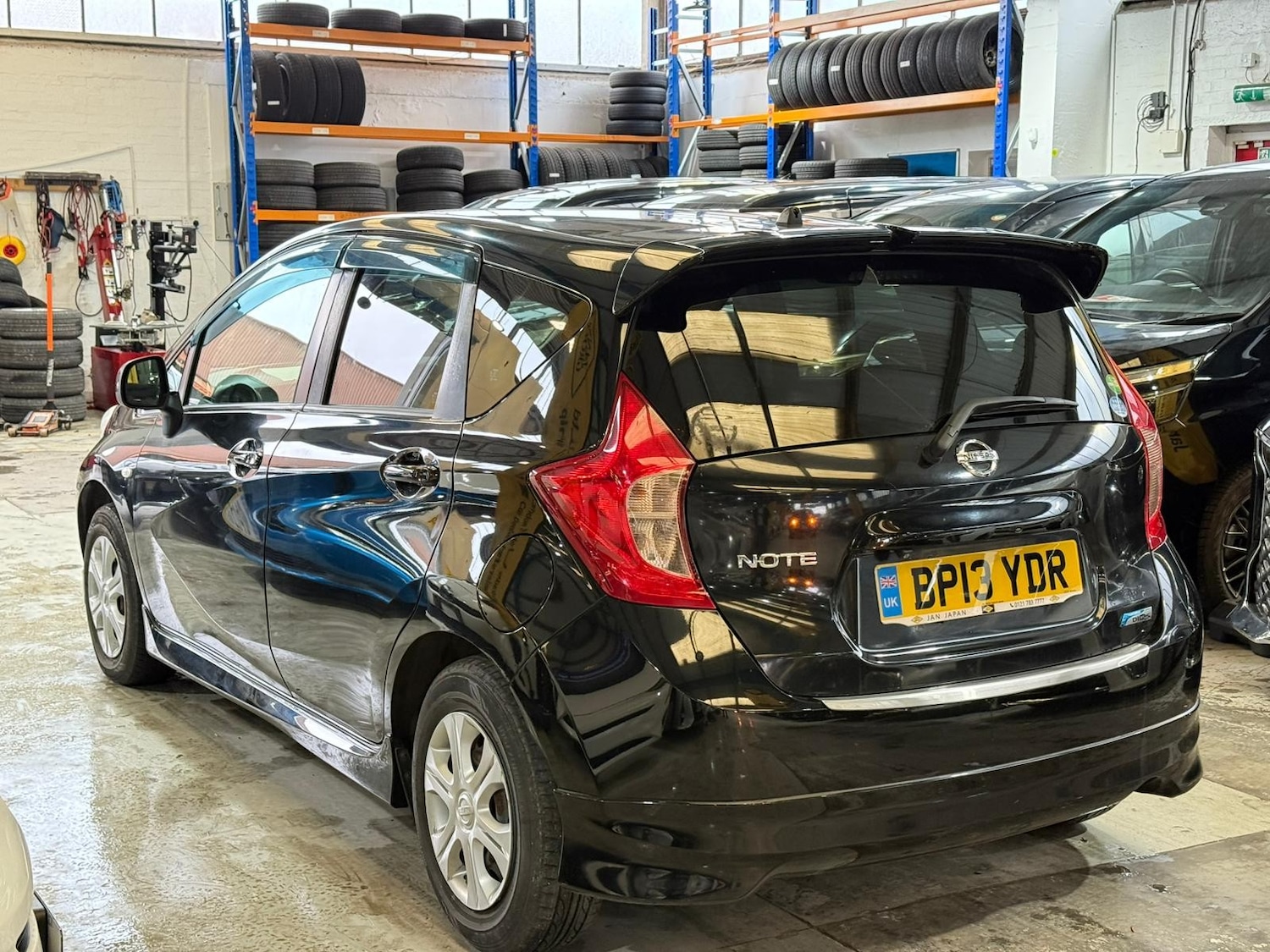 Used Nissan Note for sale - 77506080: Photo 6