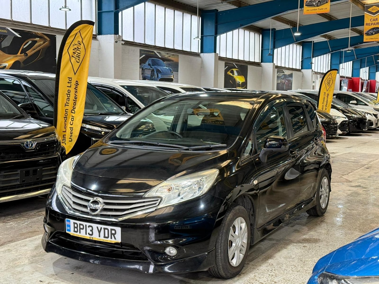 Used Nissan Note for sale - 77506080: Photo 8