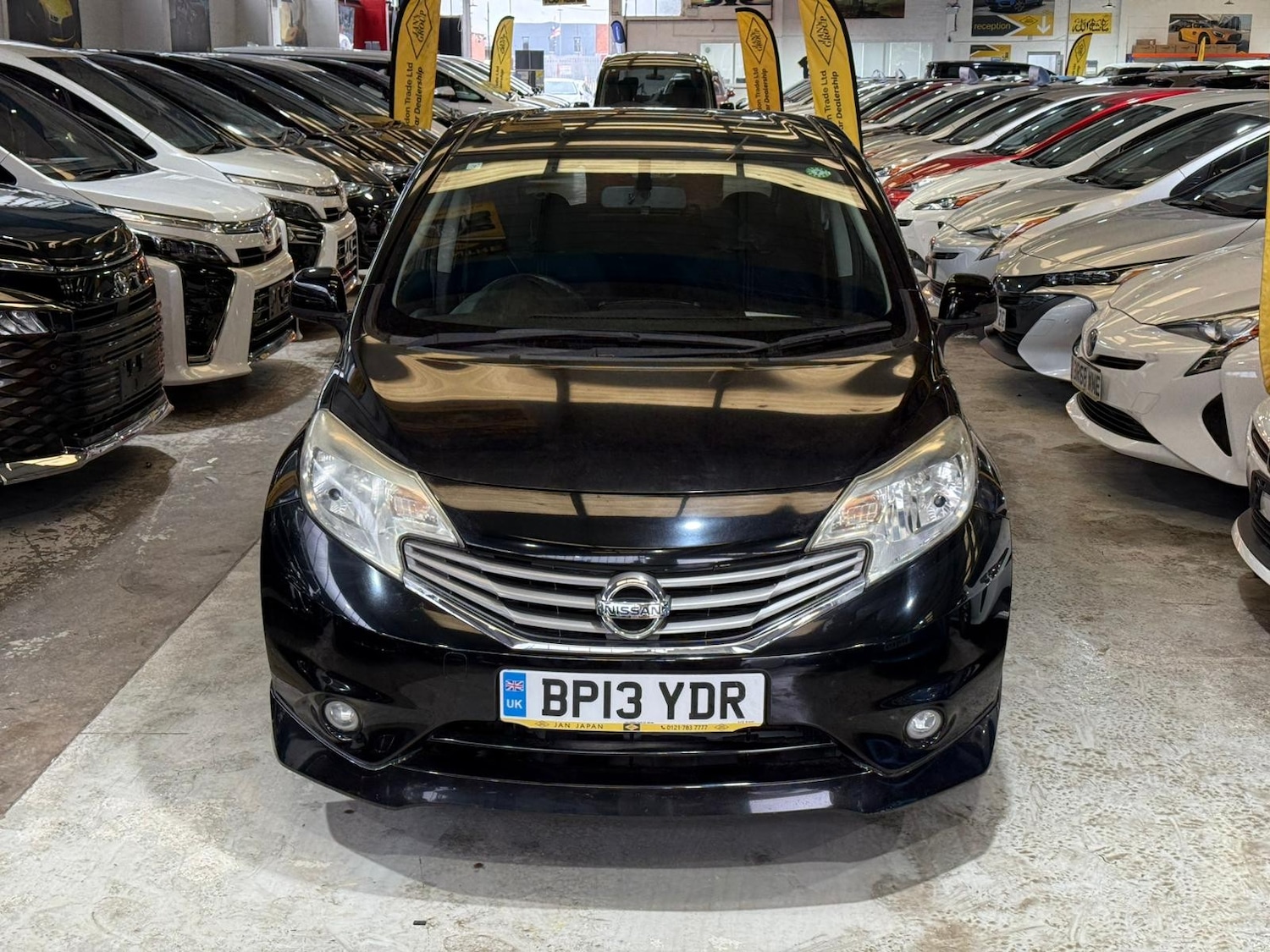 Used Nissan Note for sale - 77506080: Photo 9