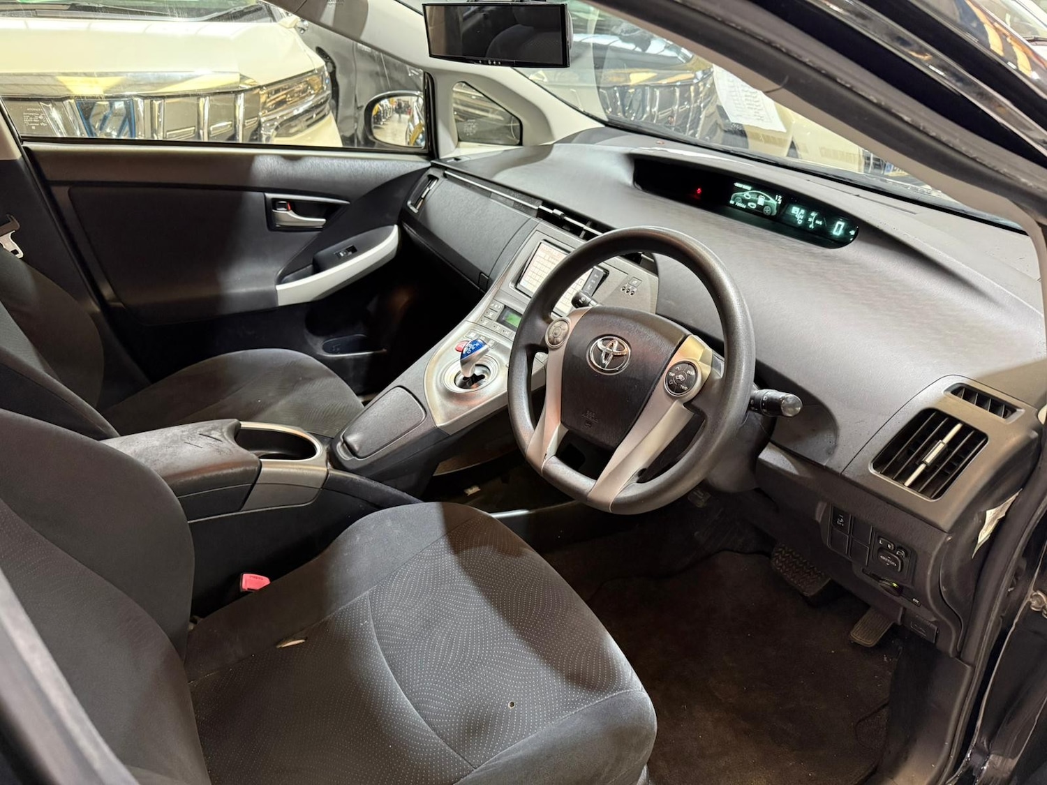 Used Toyota Prius 2026 for sale - 77603806: Photo 11