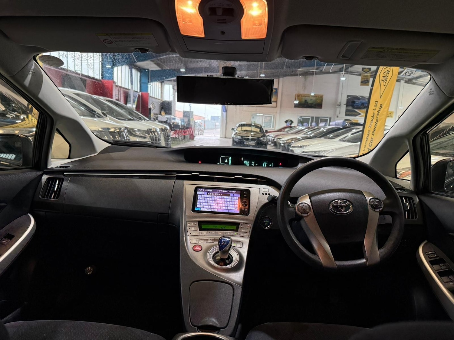 Used Toyota Prius 2026 for sale - 77603806: Photo 13