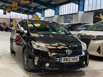 Used Toyota Prius 2012 for sale - 77603806: Photo