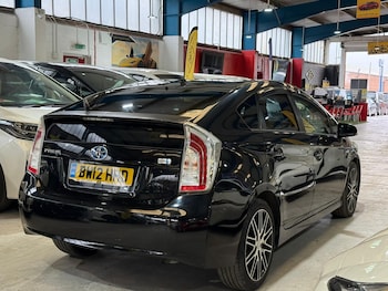 Used Toyota Prius 2012 for sale - 77603806: Photo