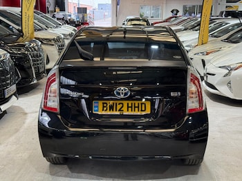 Used Toyota Prius 2012 for sale - 77603806: Photo