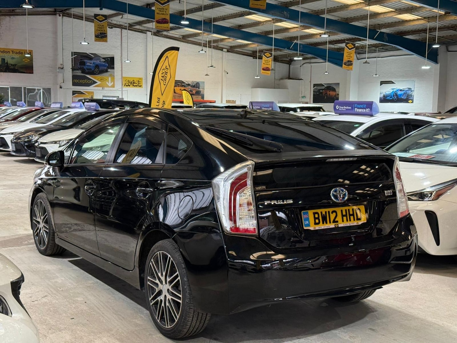 Used Toyota Prius 2026 for sale - 77603806: Photo 6