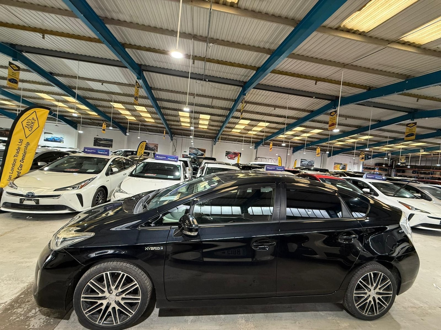 Used Toyota Prius 2026 for sale - 77603806: Photo 7