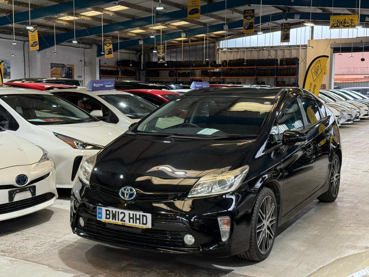 Used Toyota Prius 2026 for sale - 77603806: Photo 8