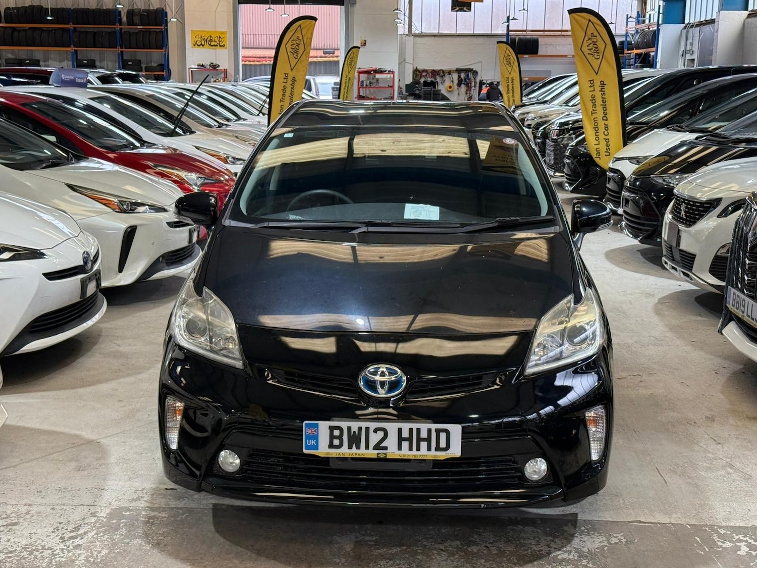 Used Toyota Prius 2026 for sale - 77603806: Photo 9