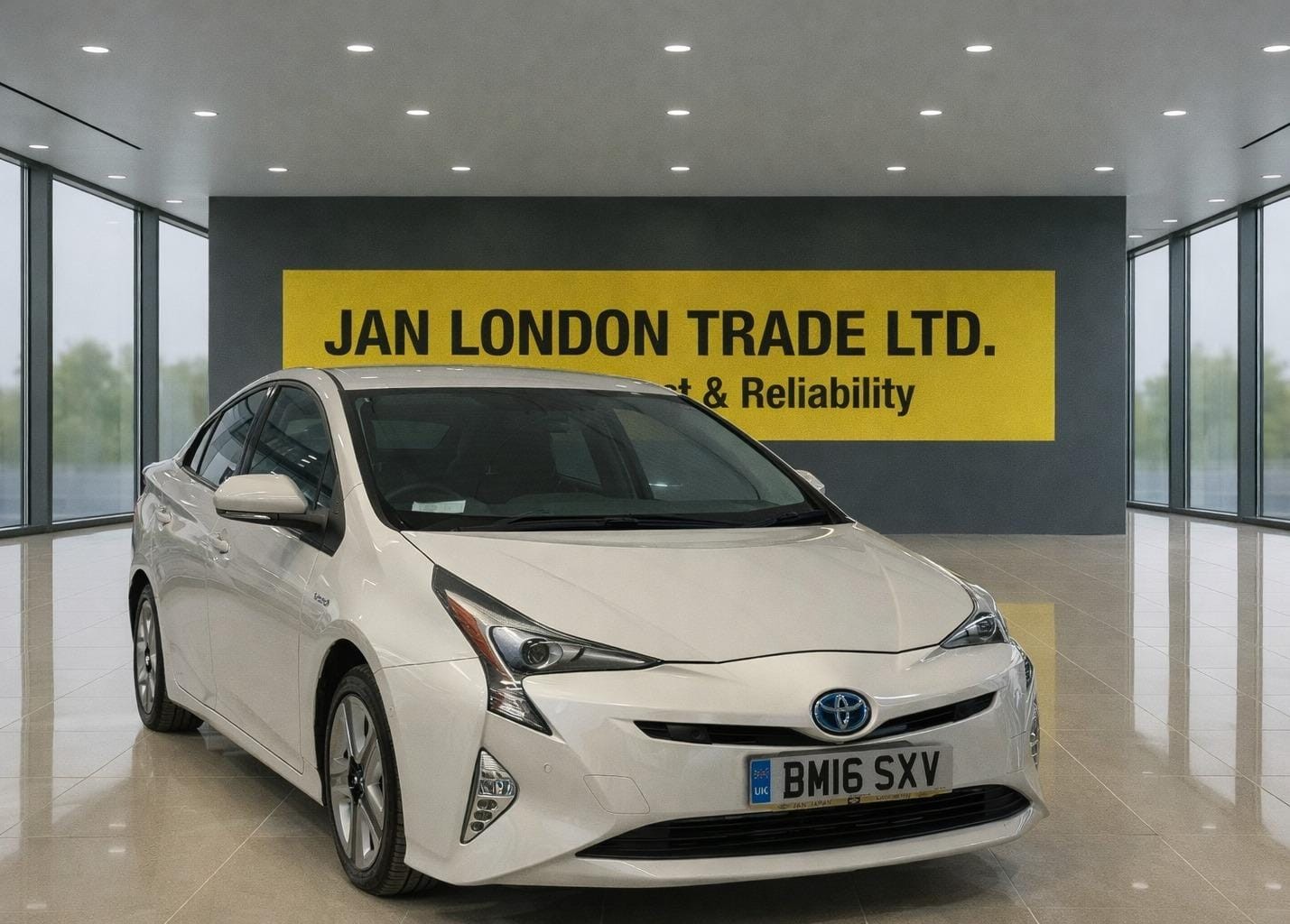 Used Toyota Prius for sale - 76972946: Photo 1