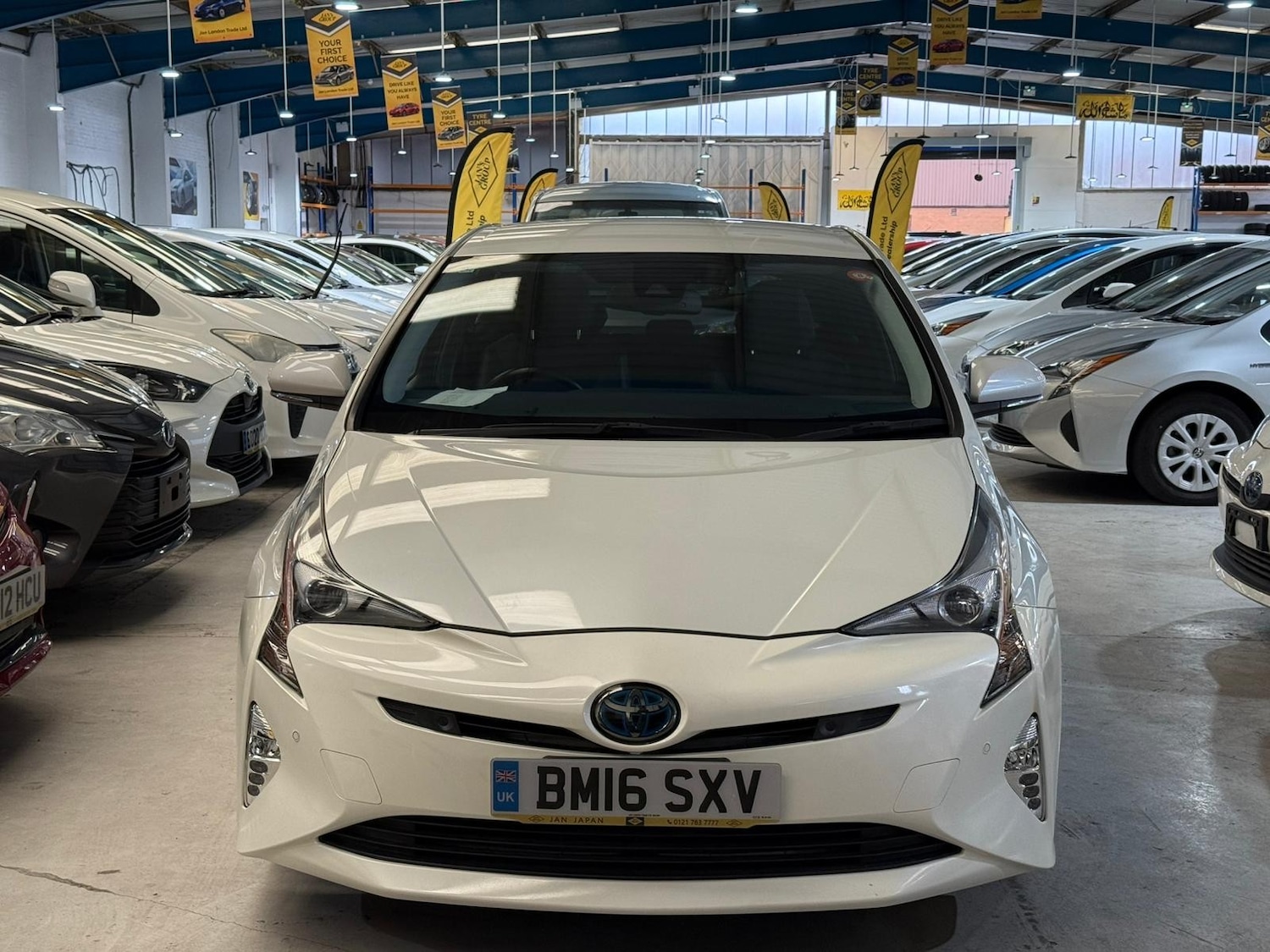 Used Toyota Prius for sale - 76972946: Photo 10