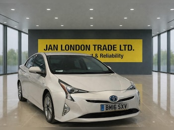 1.8L PRIUS HYBRID PETROL