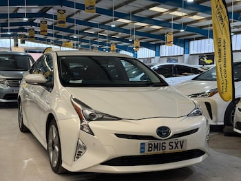 Used Toyota Prius 2016 for sale - 76972946: Photo