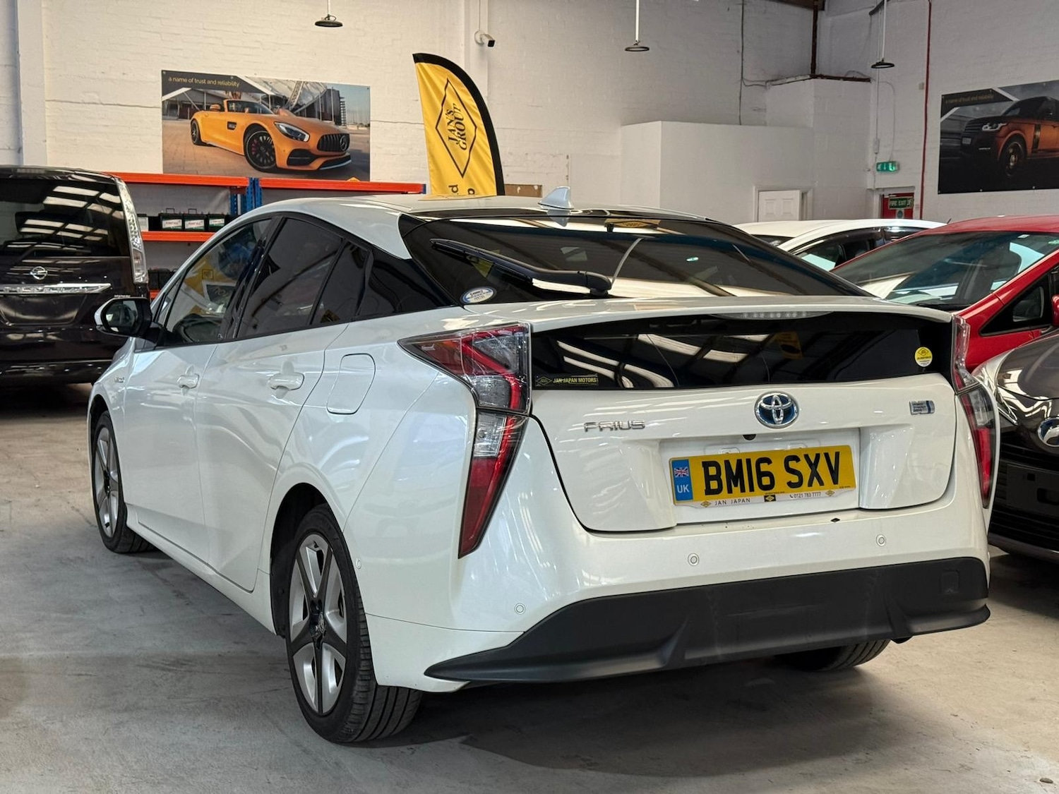 Used Toyota Prius for sale - 76972946: Photo 7