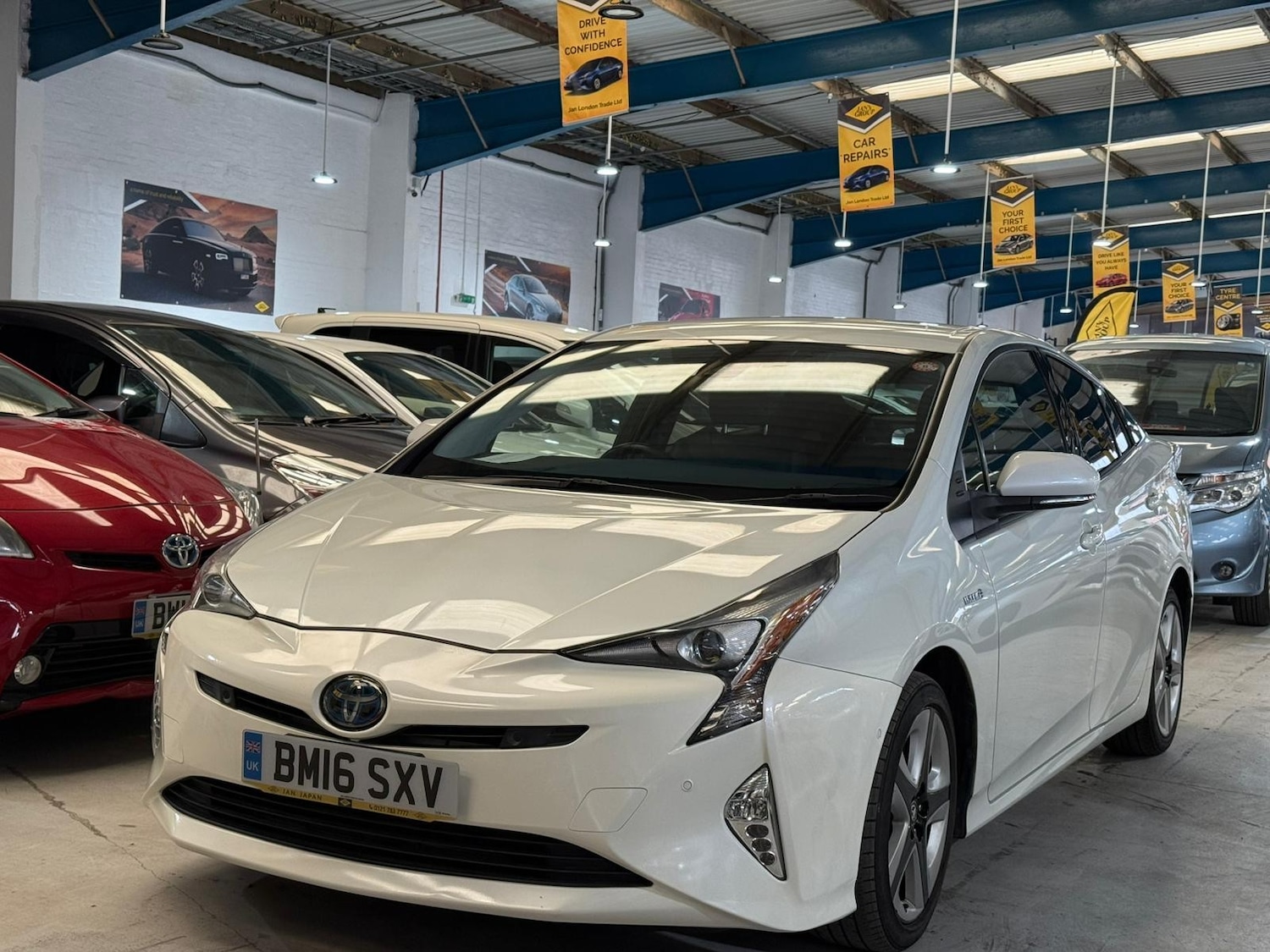 Used Toyota Prius for sale - 76972946: Photo 9
