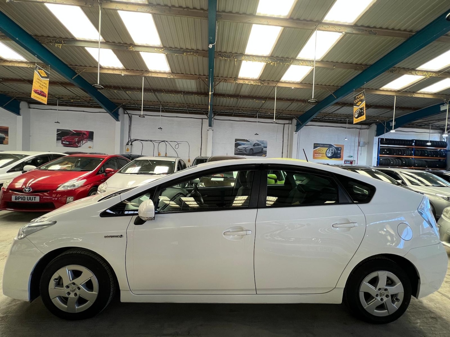 Used Toyota Prius 2025 for sale - 77026677: Photo 12